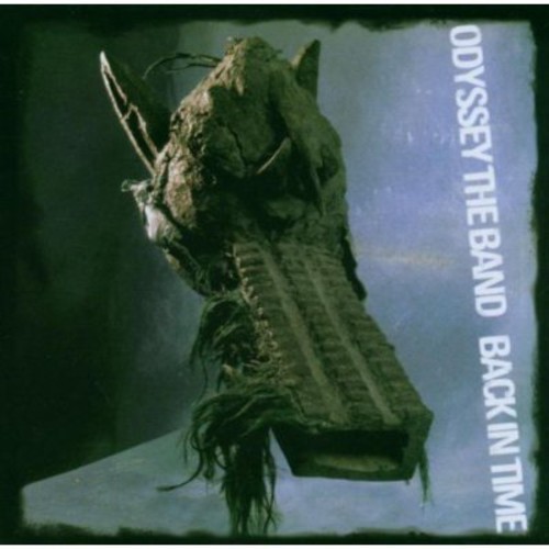 Odyssey The Band - Back In Time in der Gruppe CD / Pop bei Bengans Skivbutik AB (3935734)