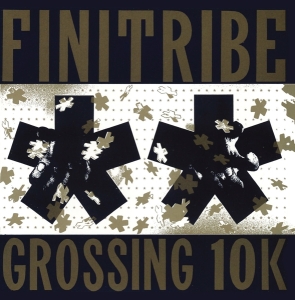 Finitribe - Grossing 10K in der Gruppe CD bei Bengans Skivbutik AB (3935760)