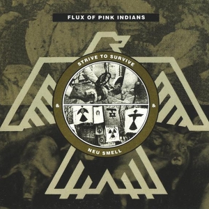 Flux Of Pink Indians - Neu Smell in der Gruppe CD / Pop-Rock bei Bengans Skivbutik AB (3935767)