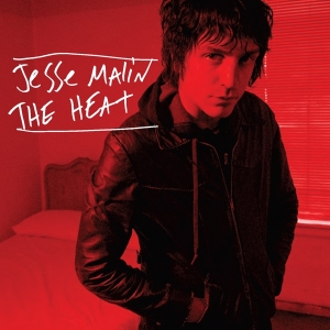 Jesse Malin - Heat in der Gruppe VINYL bei Bengans Skivbutik AB (3935798)