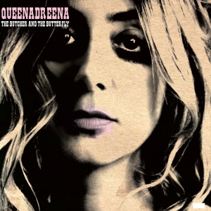 Queenadreena - Butcher And The Butterfly in der Gruppe VINYL / Pop-Rock bei Bengans Skivbutik AB (3935813)