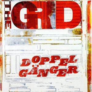 Grid - Doppelganger in der Gruppe CD bei Bengans Skivbutik AB (3935831)