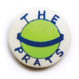 Prats - Now That's What I Call Prats Music in der Gruppe CD / Pop-Rock bei Bengans Skivbutik AB (3935851)
