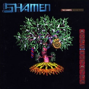 Shamen - Axis Mutatis in der Gruppe CD bei Bengans Skivbutik AB (3935854)