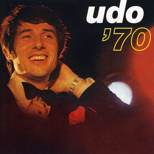 Jürgens Udo - Udo '70 in der Gruppe CD / Pop bei Bengans Skivbutik AB (3935882)