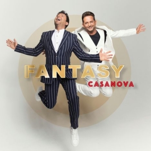 Fantasy - Casanova in der Gruppe CD / Pop-Rock bei Bengans Skivbutik AB (3935887)