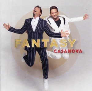 Fantasy - Casanova in der Gruppe CD / Pop-Rock bei Bengans Skivbutik AB (3935887)