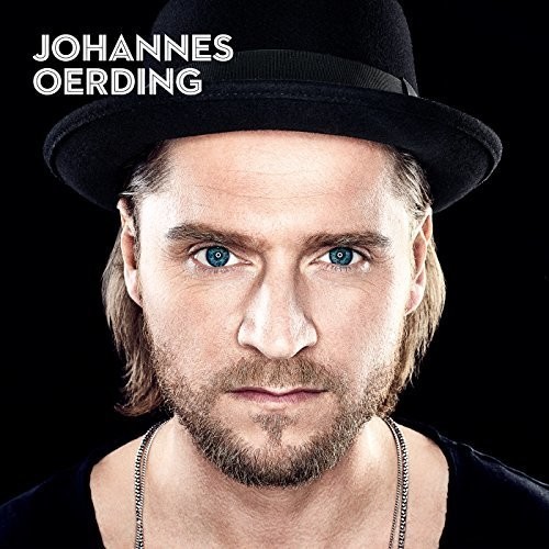Johannes Oerding - Kreise in der Gruppe CD / Pop bei Bengans Skivbutik AB (3935903)