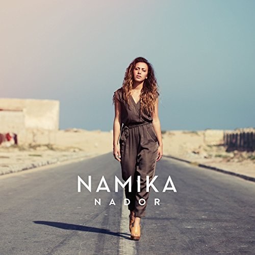 Namika - Nador in der Gruppe CD / Hip Hop bei Bengans Skivbutik AB (3935906)