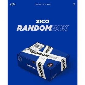 Zico - RANDOM BOX - 3rd Mini in der Gruppe Minishops / K-Pop Minishops / K-Pop Sonstige bei Bengans Skivbutik AB (3935963)