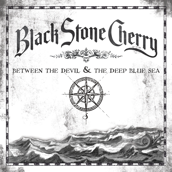 Black Stone Cherry - Between The Devil & The Deep Blue Sea in der Gruppe VINYL / Bestseller bei Bengans Skivbutik AB (3936008)
