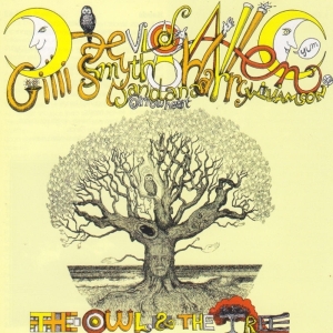 Mother Gong - Owl In The Tree in der Gruppe CD bei Bengans Skivbutik AB (3936089)