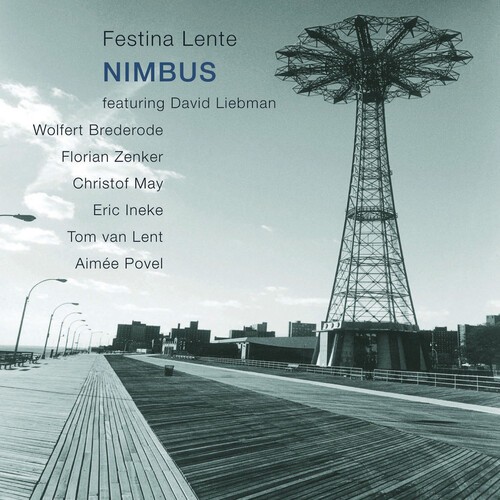 Nimbus - Festina Lente in der Gruppe CD / Jazz/Blues bei Bengans Skivbutik AB (3936097)