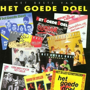 Het Goede Doel - Het Beste Van in der Gruppe CD bei Bengans Skivbutik AB (3936106)