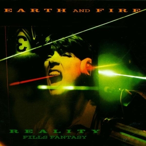 Earth & Fire - Reality Fills Fantasy in der Gruppe CD bei Bengans Skivbutik AB (3936113)