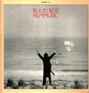 Ruud Bos - Filmmusic in der Gruppe VINYL / Jazz bei Bengans Skivbutik AB (3936116)