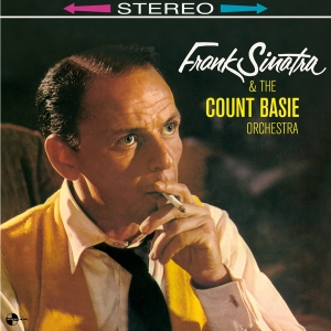 Frank Sinatra - And The Count Basie Orchestra in der Gruppe VINYL / Jazz bei Bengans Skivbutik AB (3936118)
