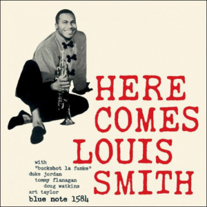 Smith Louis - Here Comes -Hq/Ltd- in der Gruppe VINYL / Jazz bei Bengans Skivbutik AB (3936121)