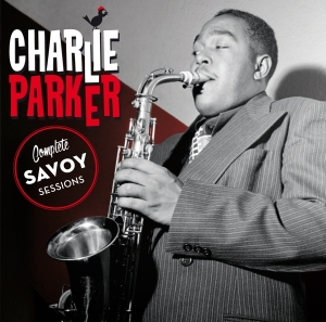 Charlie Parker - Complete Savoy Sessions in der Gruppe CD / Jazz bei Bengans Skivbutik AB (3936122)