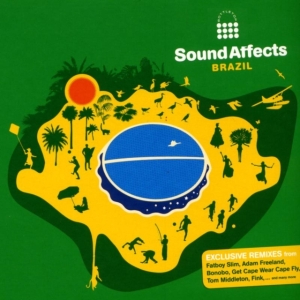 Various Frogs - Bottletop: Brazil in der Gruppe CD bei Bengans Skivbutik AB (3936137)
