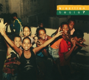 Various - Brazilian Beats 7 in der Gruppe CD / Klassiskt,Övrigt bei Bengans Skivbutik AB (3936157)