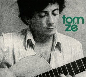 Tom Zé - Tom Ze in der Gruppe CD bei Bengans Skivbutik AB (3936159)