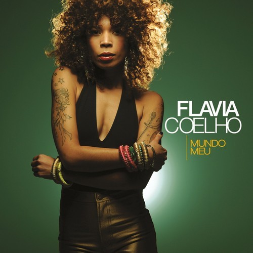 Flavia Coelho - Mundo Meu in der Gruppe CD / Worldmusic/ Folkmusik bei Bengans Skivbutik AB (3936160)