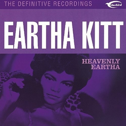 Eartha Kitt - Heavenly Eartha in der Gruppe CD / Jazz/Blues bei Bengans Skivbutik AB (3936165)