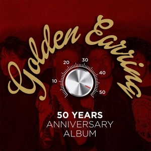 Golden Earring - 50 Years Anniversary Album in der Gruppe VINYL / Pop-Rock bei Bengans Skivbutik AB (3936176)