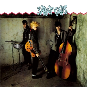 Stray Cats - Stray Cats in der Gruppe -Start MOV BM bei Bengans Skivbutik AB (3936177)