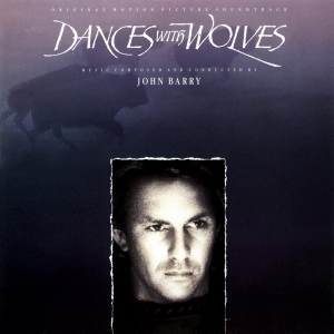 John Barry - Dances With Wolves - Original Motion Picture Soundtrack in der Gruppe VINYL bei Bengans Skivbutik AB (3936178)