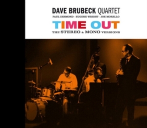 The Dave Brubeck Quartet - Time Out in der Gruppe CD / Jazz bei Bengans Skivbutik AB (3936187)
