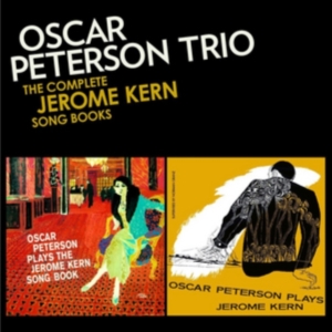 Oscar Peterson - Complete Jerome Kern Songbooks in der Gruppe CD / Jazz bei Bengans Skivbutik AB (3936190)