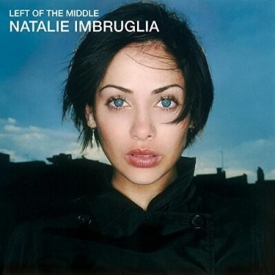 Imbruglia Natalie - Left Of The Middle in der Gruppe Övrigt /  bei Bengans Skivbutik AB (3936192)