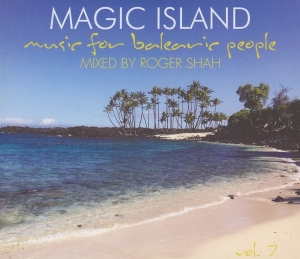 V/A - Magic Island Vol.7 in der Gruppe CD / Dance-Techno bei Bengans Skivbutik AB (3936197)