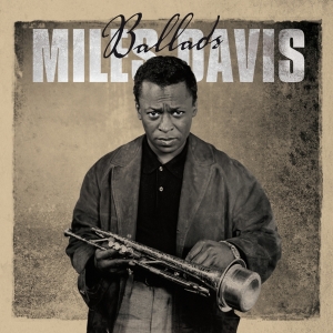 Miles Davis - Plays Ballads in der Gruppe Minishops / Miles Davis bei Bengans Skivbutik AB (3936203)