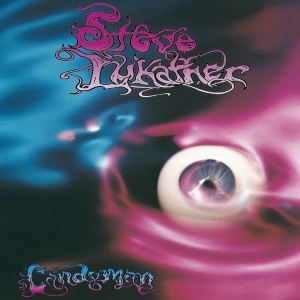 Steve Lukather - Candyman in der Gruppe CD / Jazz,Pop-Rock bei Bengans Skivbutik AB (3936224)