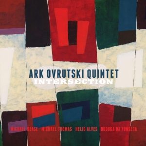 Ark -Quintet- Ovrutski - Intersection in der Gruppe CD bei Bengans Skivbutik AB (3936277)