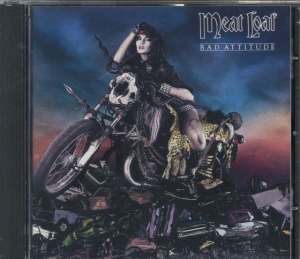Meat Loaf - Bad Attitude in der Gruppe CD / Hårdrock bei Bengans Skivbutik AB (3936283)