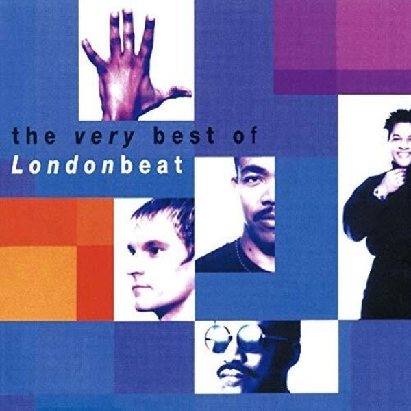 Londonbeat - Very Best Of in der Gruppe CD / Elektroniskt bei Bengans Skivbutik AB (3936432)