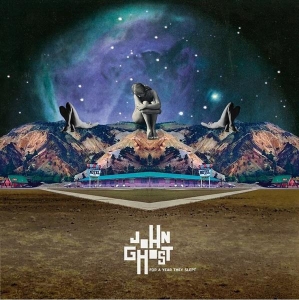John Ghost - For A Year They Slept in der Gruppe CD bei Bengans Skivbutik AB (3936622)