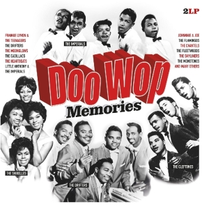 Various - Doo Wop Memories in der Gruppe VINYL / Jazz,Övrigt bei Bengans Skivbutik AB (3936631)