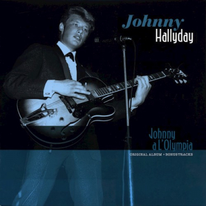 Johnny Hallyday - Johnny A L'olympia in der Gruppe VINYL / Pop-Rock bei Bengans Skivbutik AB (3936634)