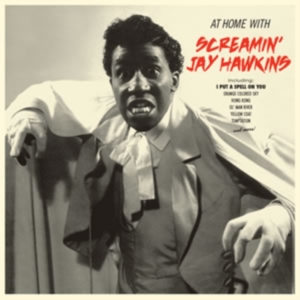Screamin' Jay Hawkins - At Home With in der Gruppe VINYL / Pop-Rock bei Bengans Skivbutik AB (3936649)