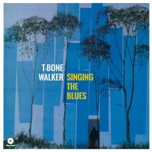 T-Bone Walker - Singing The Blues in der Gruppe VINYL / Blues,Jazz bei Bengans Skivbutik AB (3936651)