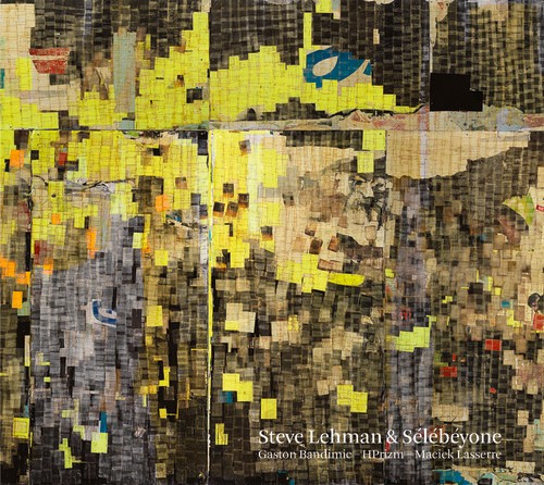 Steve Lehman - Selebeyone in der Gruppe CD / Jazz/Blues bei Bengans Skivbutik AB (3936662)