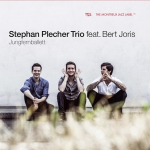 Plecher Stephan -Trio- - Jungfernballett in der Gruppe CD bei Bengans Skivbutik AB (3936664)
