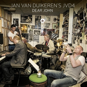 Jan Van -Jvd4- Duikeren - Dear John in der Gruppe VINYL / Jazz bei Bengans Skivbutik AB (3936666)