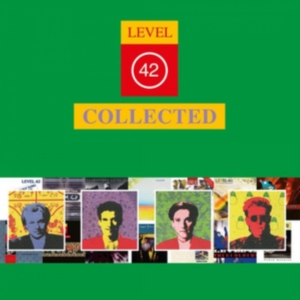 Level 42 - Collected in der Gruppe VINYL / Pop-Rock,Övrigt bei Bengans Skivbutik AB (3936668)