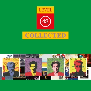 Level 42 - Collected in der Gruppe VINYL / Pop-Rock bei Bengans Skivbutik AB (3936668)